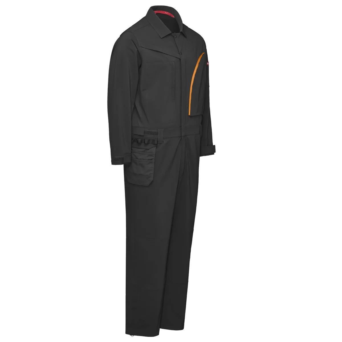Red Kap Flex Lightweight Coverall with ToolShift Pocket