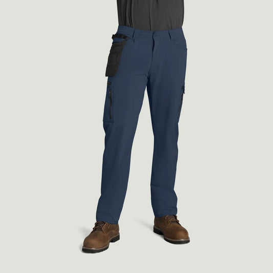 Red Kap Flex Utility Pant with ToolShift Pocket