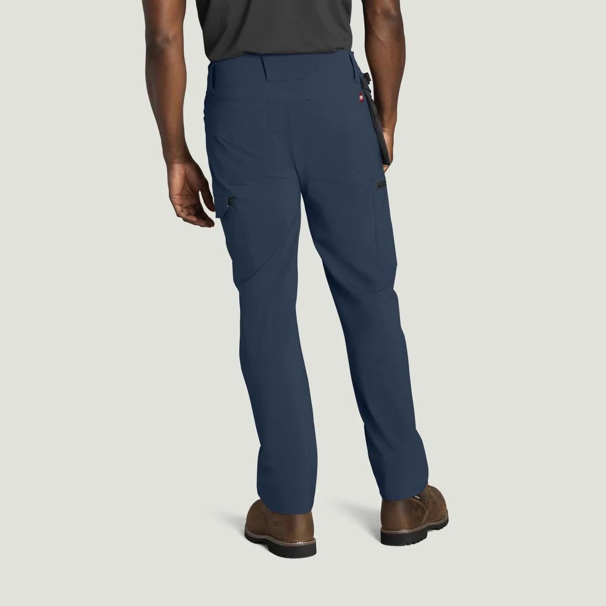 Red Kap Flex Utility Pant with ToolShift Pocket