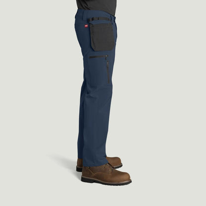 Red Kap Flex Utility Pant with ToolShift Pocket