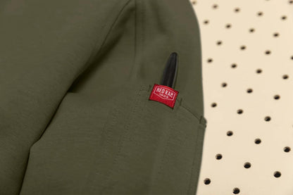 Red Kap Pullover Hoodie