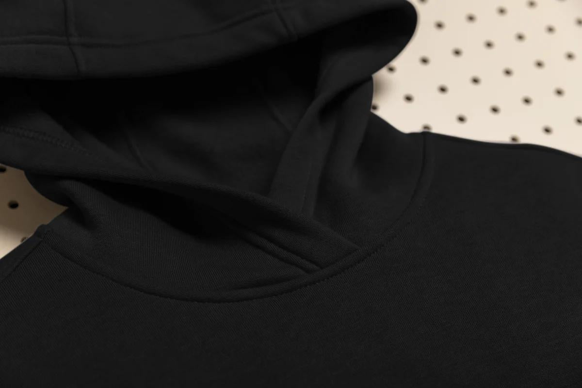 Red Kap Fleece Pullover Hoodie