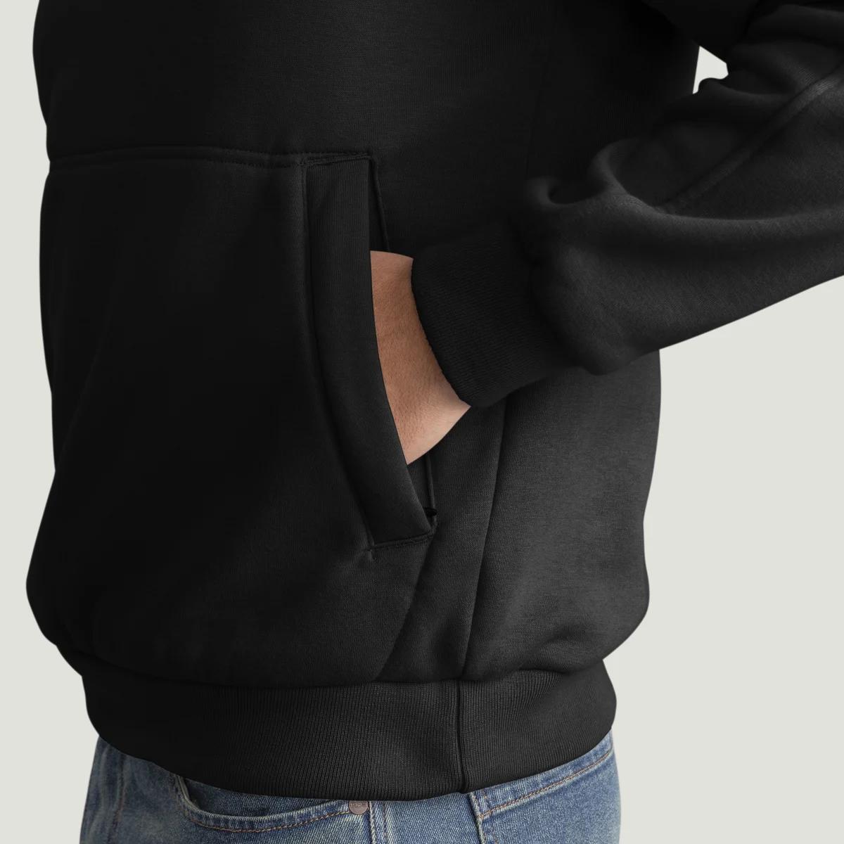 Red Kap Fleece Pullover Hoodie