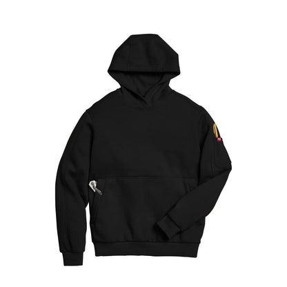 Red Kap Fleece Pullover Hoodie