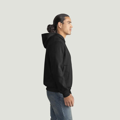 Red Kap Fleece Pullover Hoodie