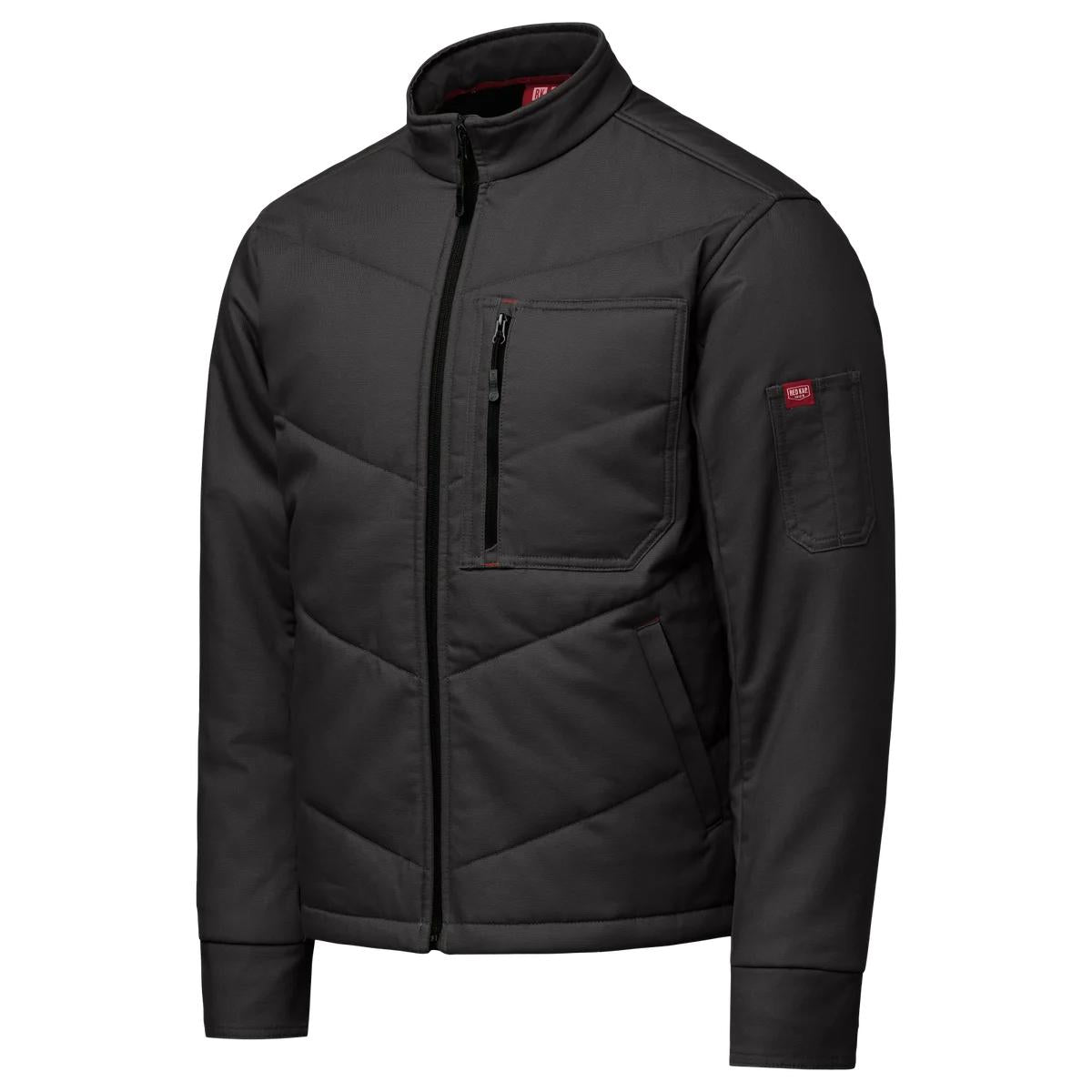 Red Kap Insulated Quilted Work Jacket