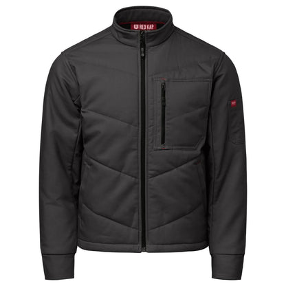 Red Kap Insulated Quilted Work Jacket