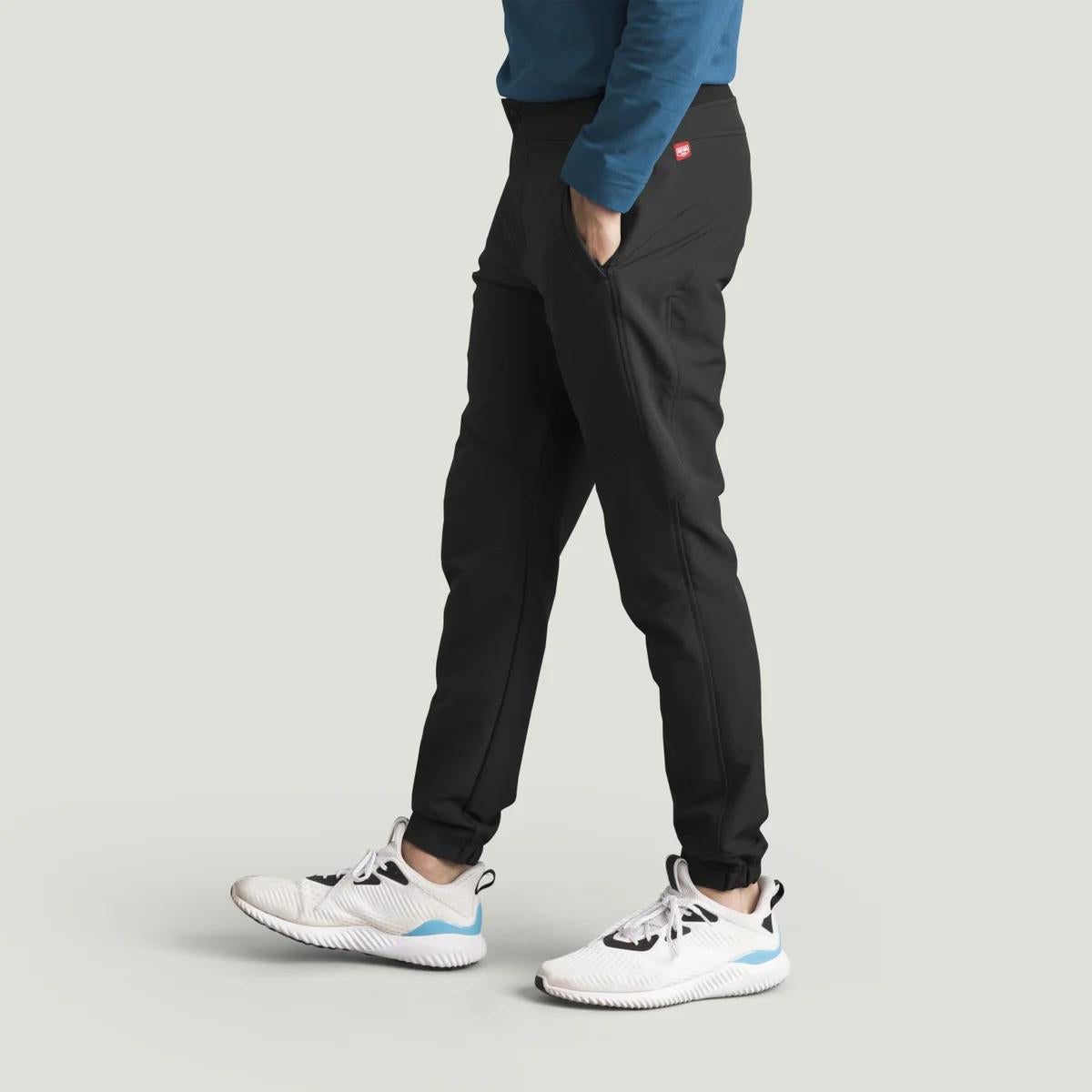 Red Kap Slim Fit Performance Stretch Work Jogger