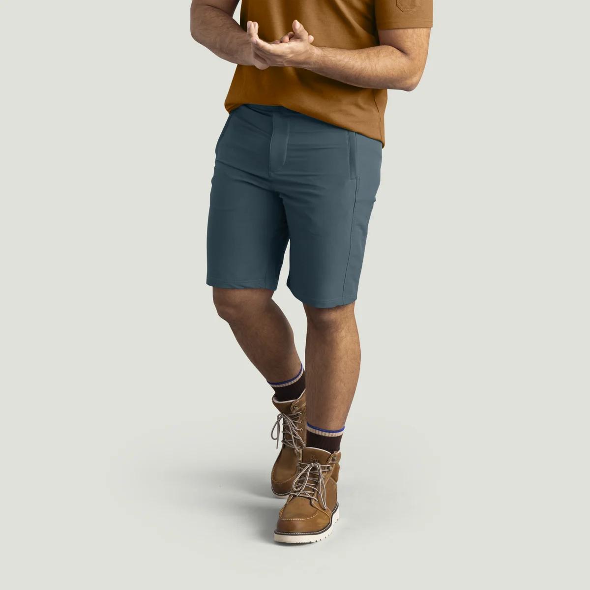 Red Kap Slim Fit Performance Stretch Work Short