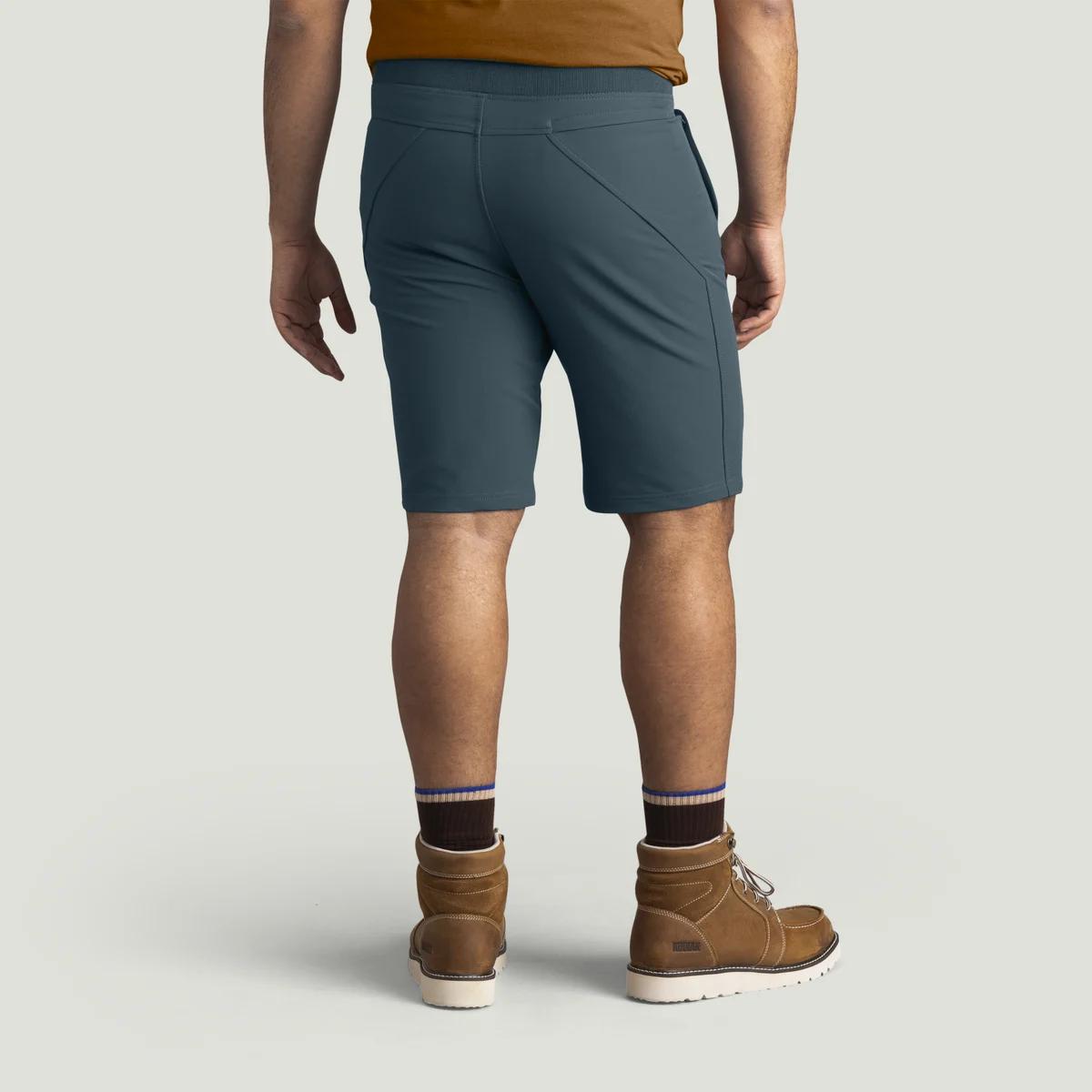 Red Kap Slim Fit Performance Stretch Work Short