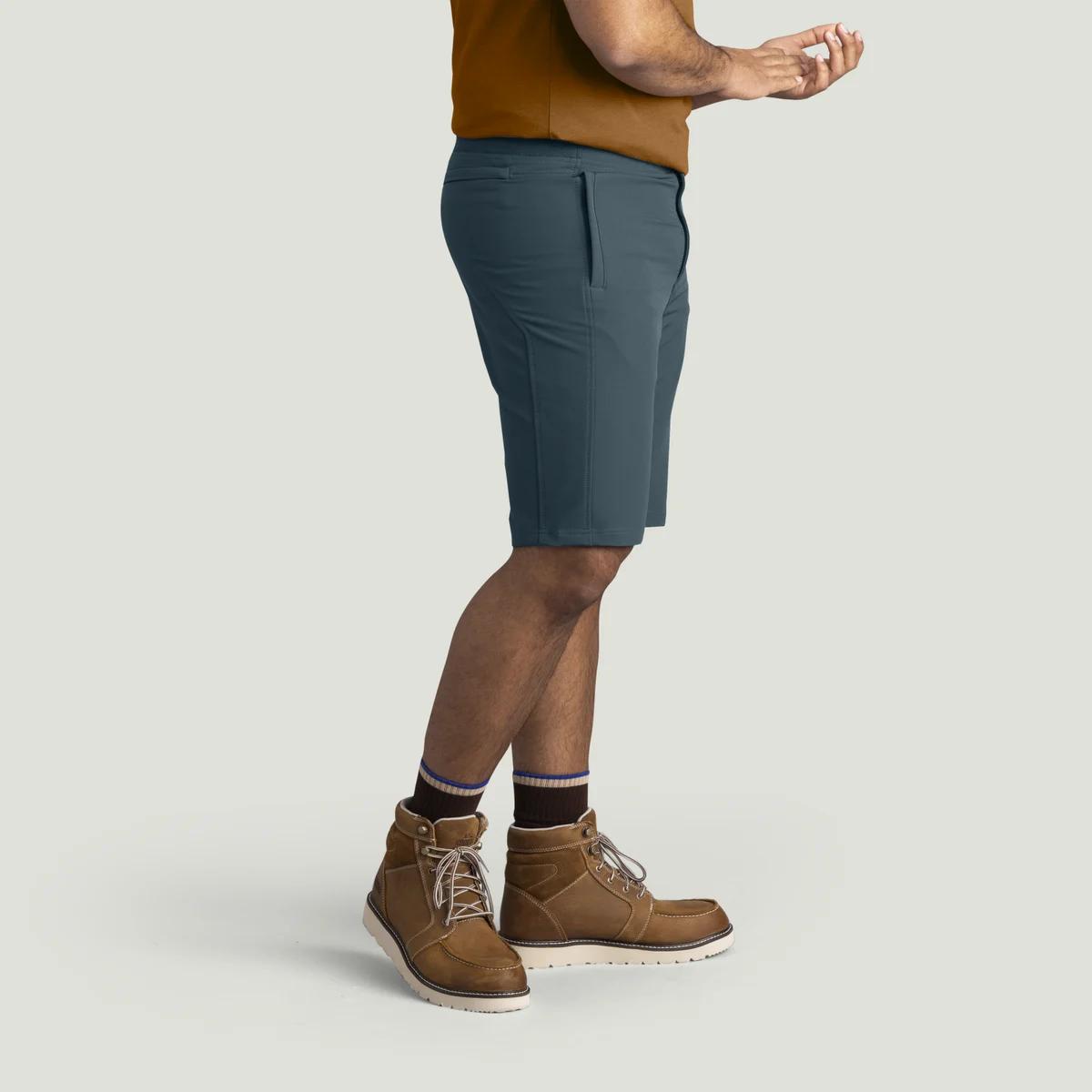 Red Kap Slim Fit Performance Stretch Work Short