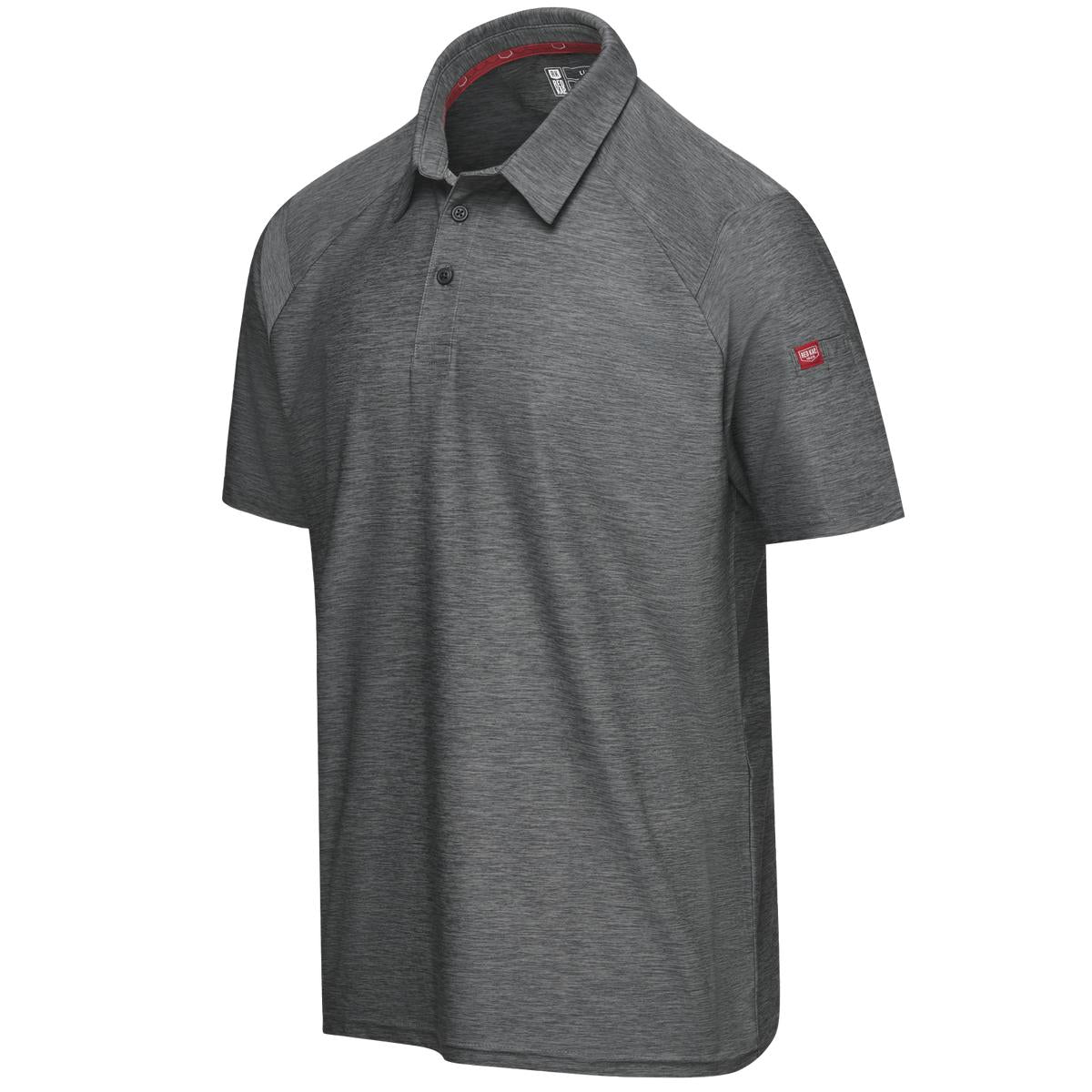 Red Kap Cooling Stretch Jersey Polo