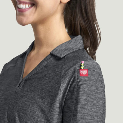Red Kap Cooling Stretch Jersey Polo