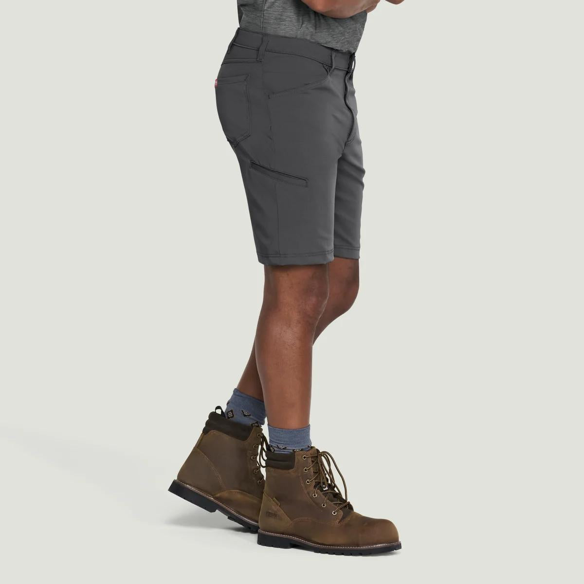 Red Kap Cooling Work Short