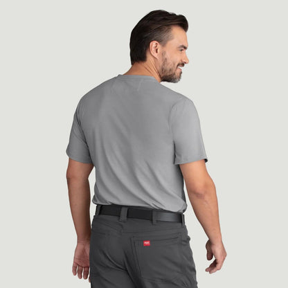 Red Kap Cooling Short Sleeve Pocket Tee