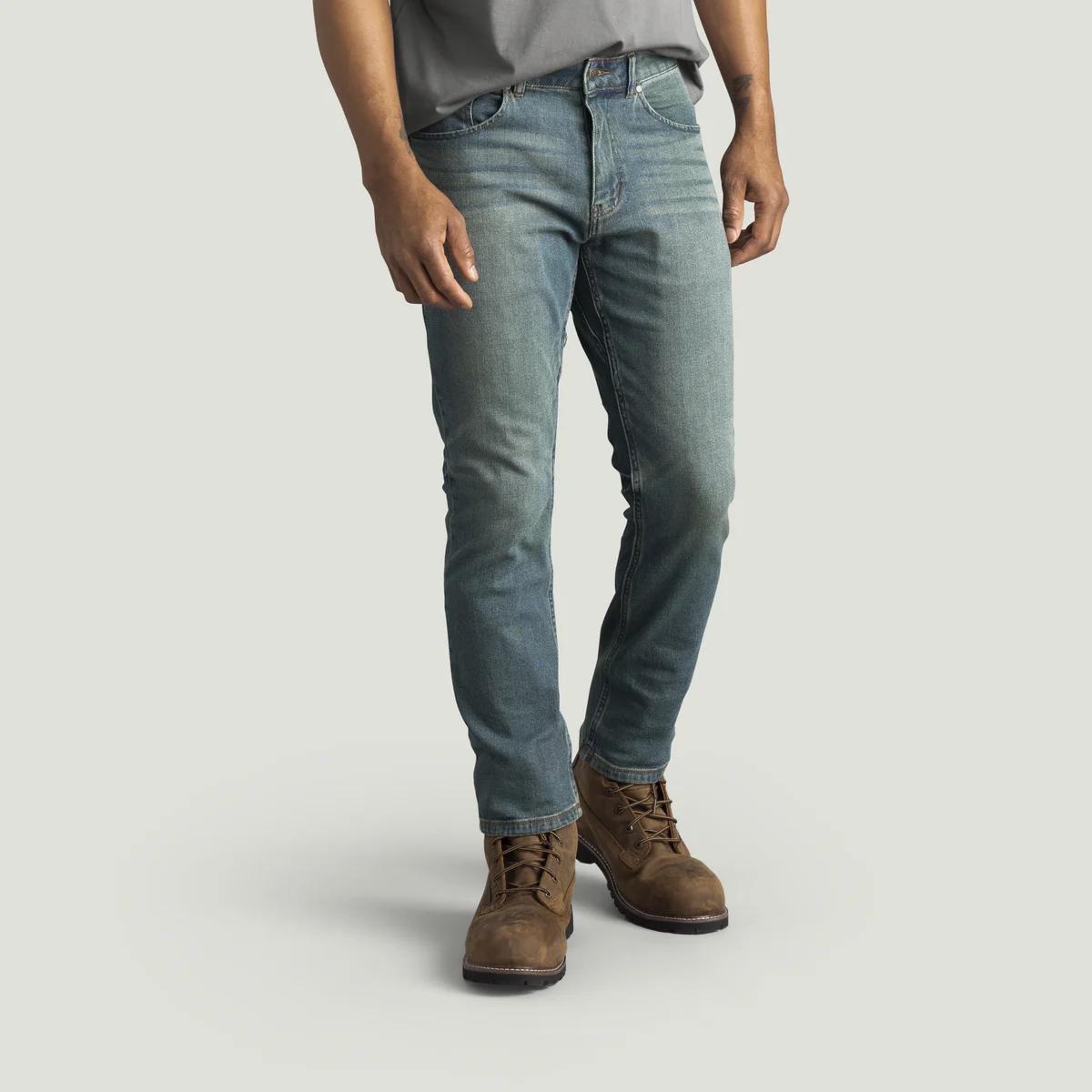 Red Kap Straight Fit Lightweight Cooling Jean