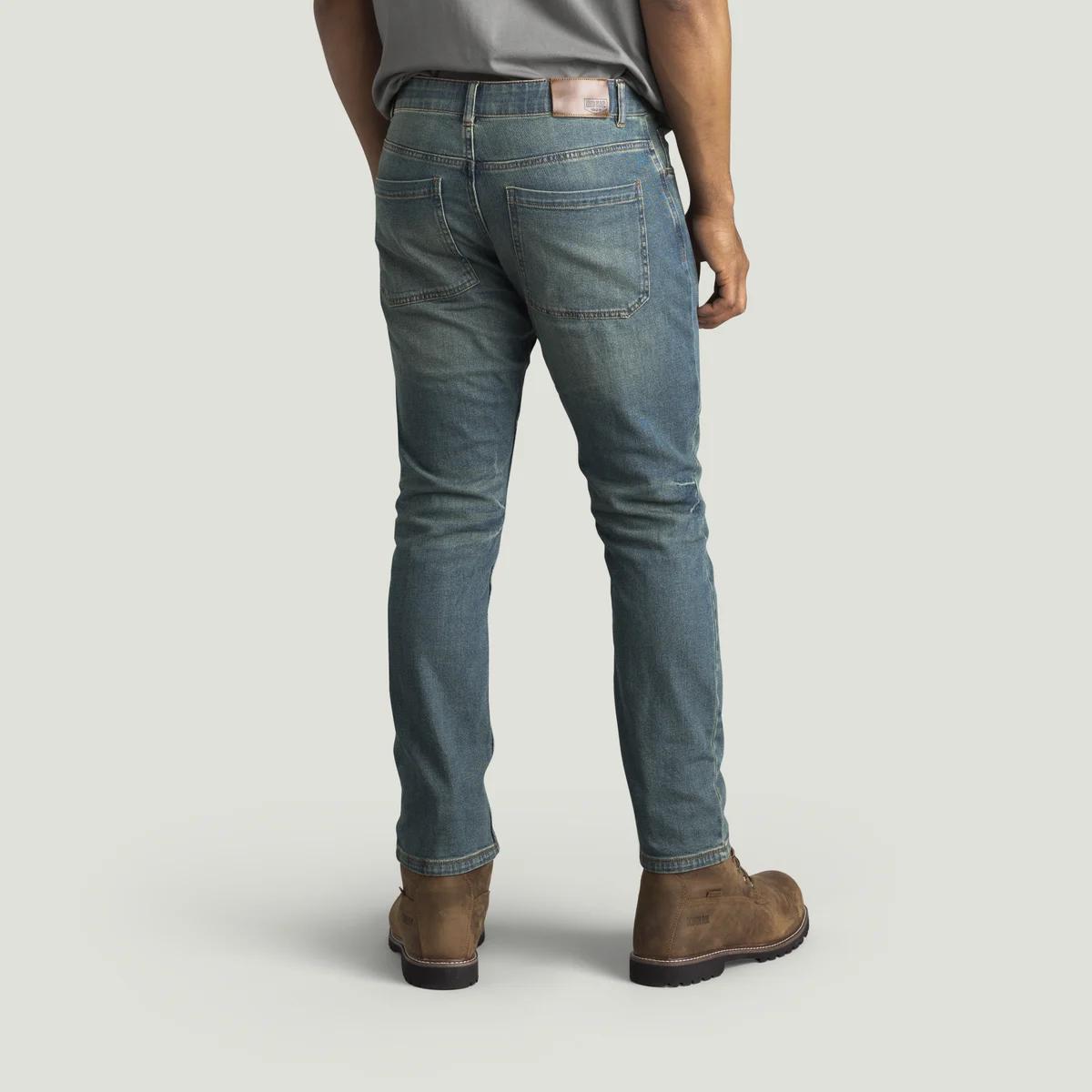 Red Kap Straight Fit Lightweight Cooling Jean
