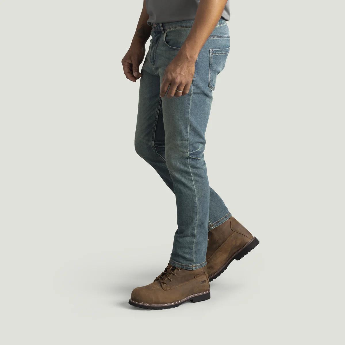 Red Kap Straight Fit Lightweight Cooling Jean