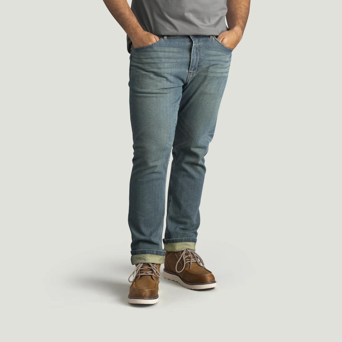 Red Kap Straight Fit Lightweight Cooling Jean