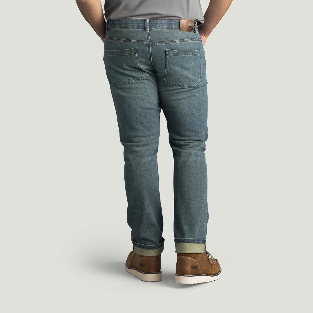 Red Kap Straight Fit Lightweight Cooling Jean