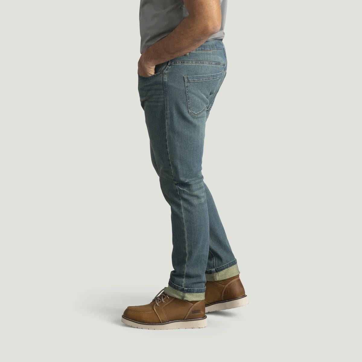 Red Kap Straight Fit Lightweight Cooling Jean