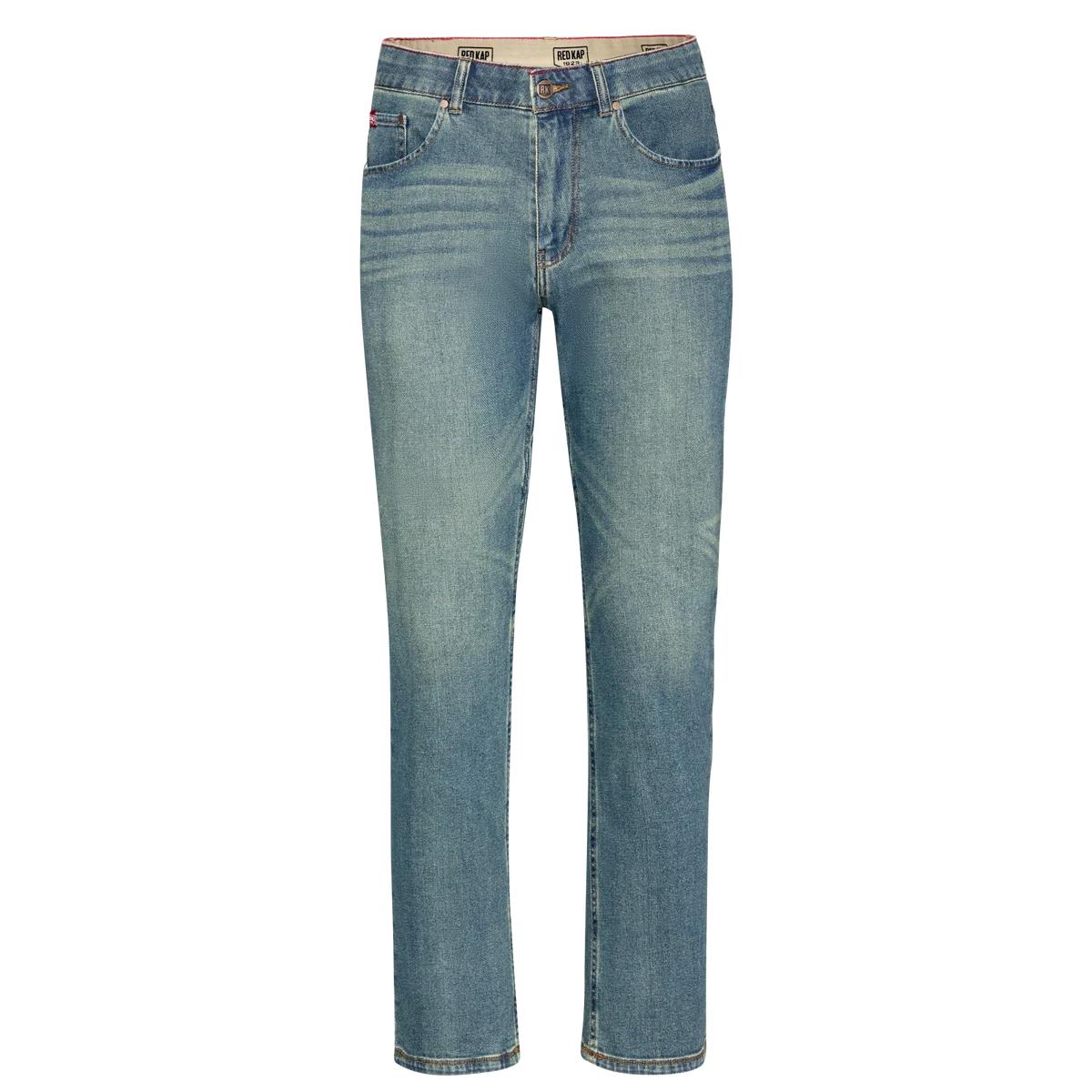 Red Kap Straight Fit Lightweight Cooling Jean