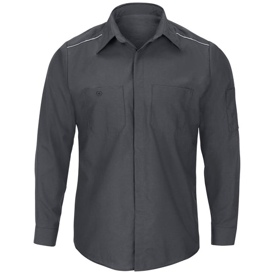 Red Kap Long Sleeve Pro Airflow Work Shirt