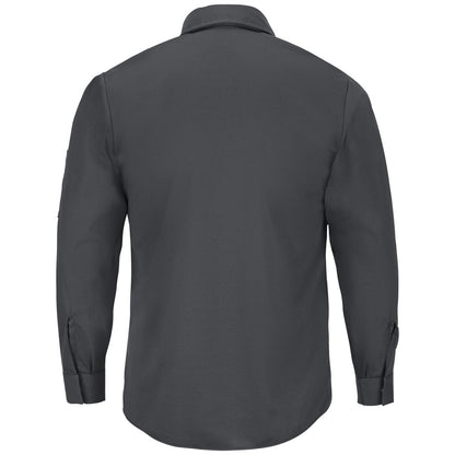 Red Kap Long Sleeve Pro Airflow Work Shirt