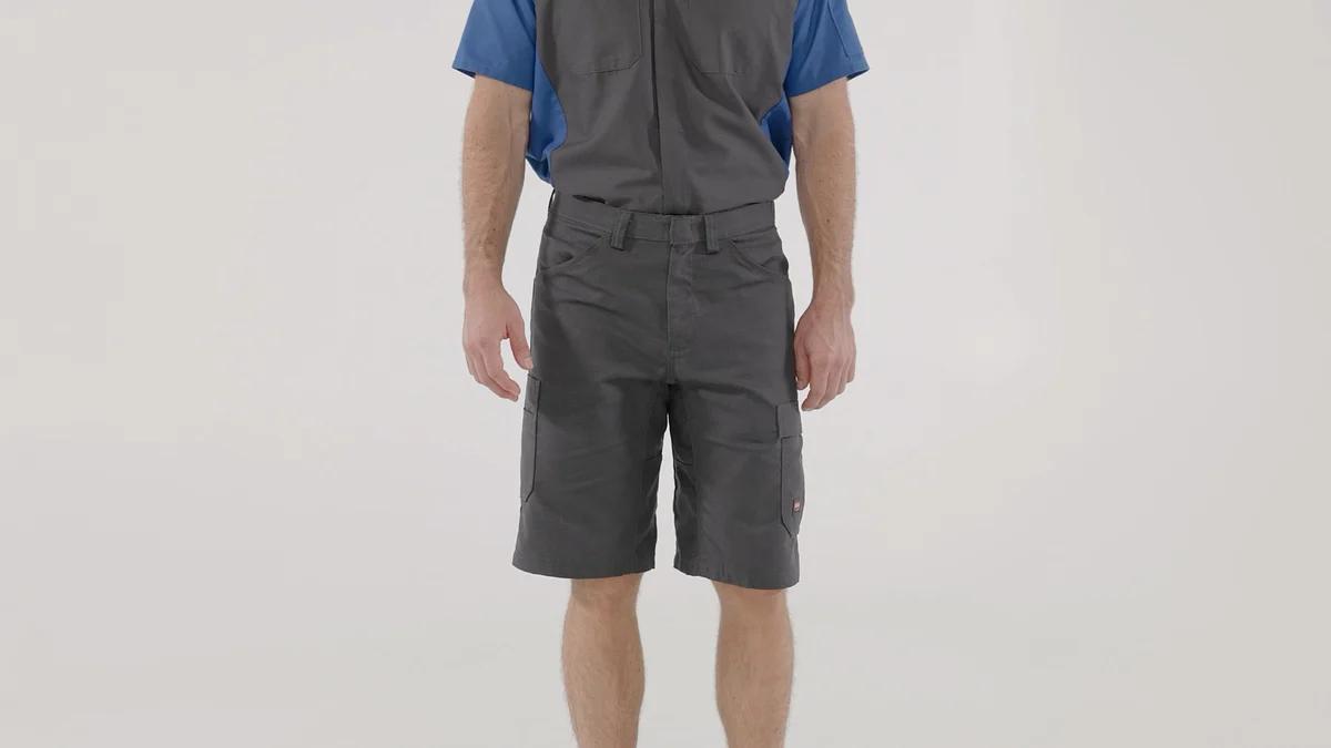 Red Kap Machine Shop Shorts
