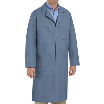 Red Kap Shop Coat for Mechanics