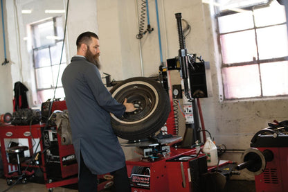 Red Kap Shop Coat for Mechanics