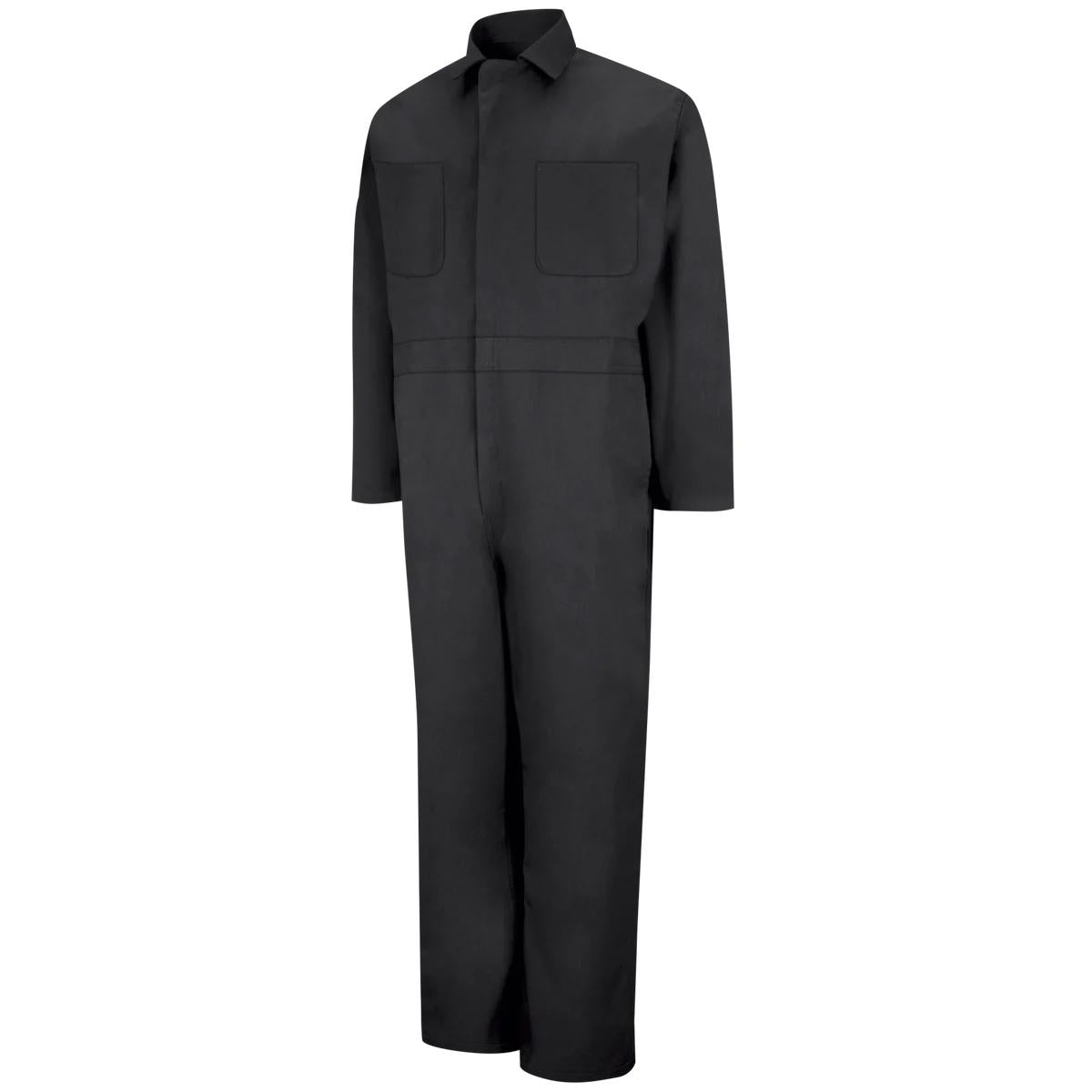 Red Kap Twill Action Back Coverall