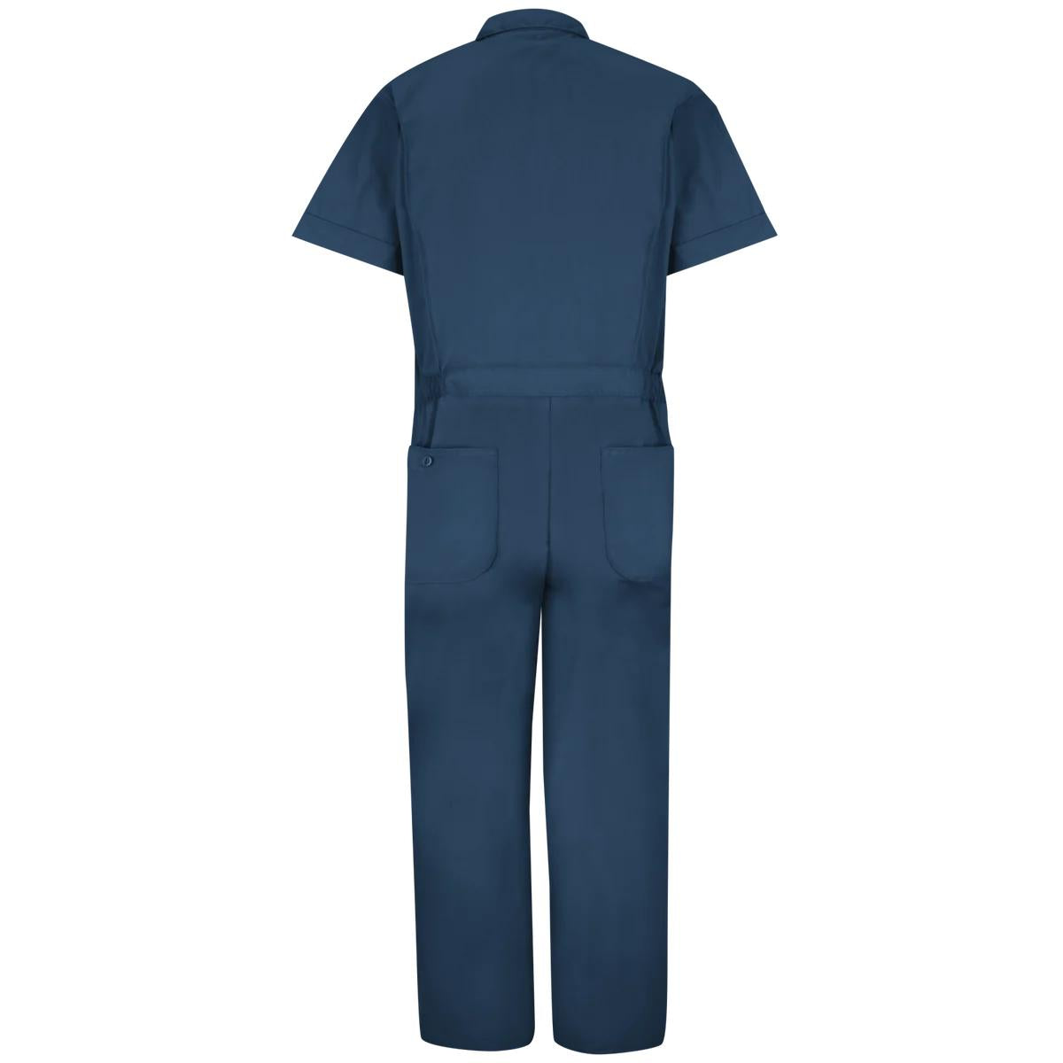 Red Kap Short Sleeve Speedsuit