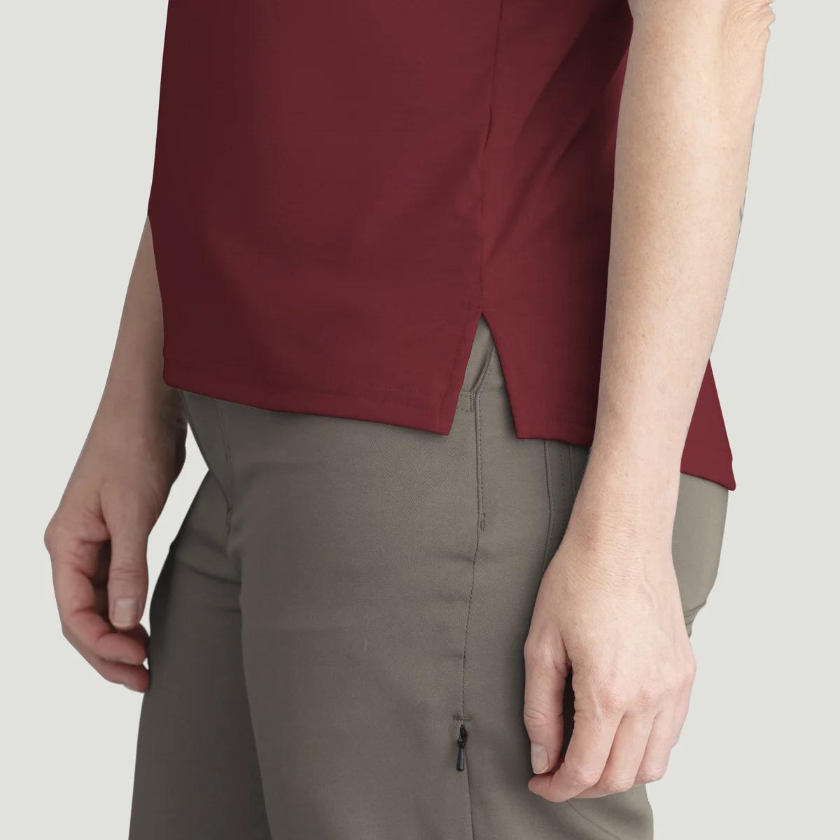 Red Kap Cooling Short Sleeve Tee