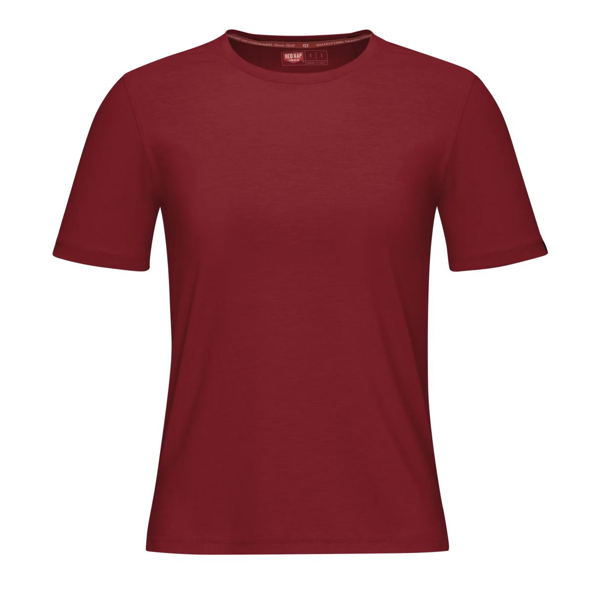 Red Kap Cooling Short Sleeve Tee