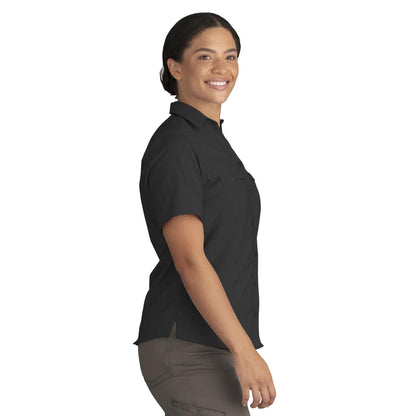 Red Kap Cooling Short Sleeve Work Shirt