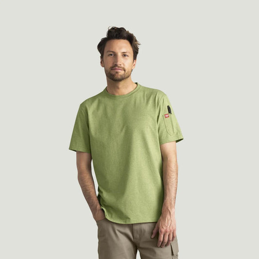 Red Kap Midweight Short Sleeve Performance Tee