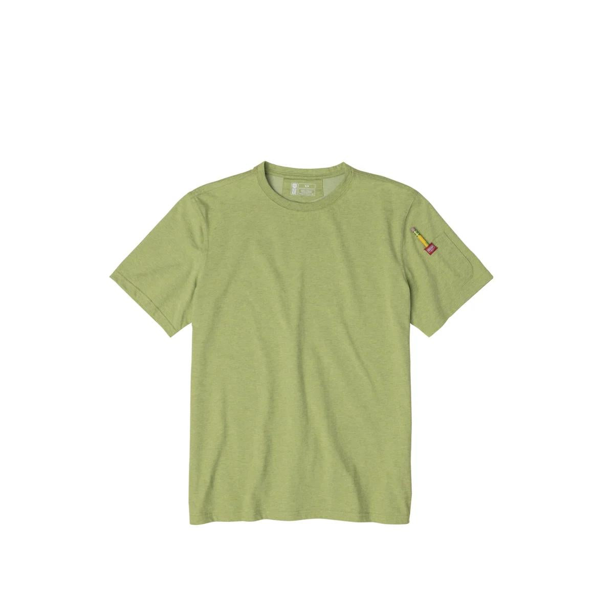 Red Kap Midweight Short Sleeve Performance Tee
