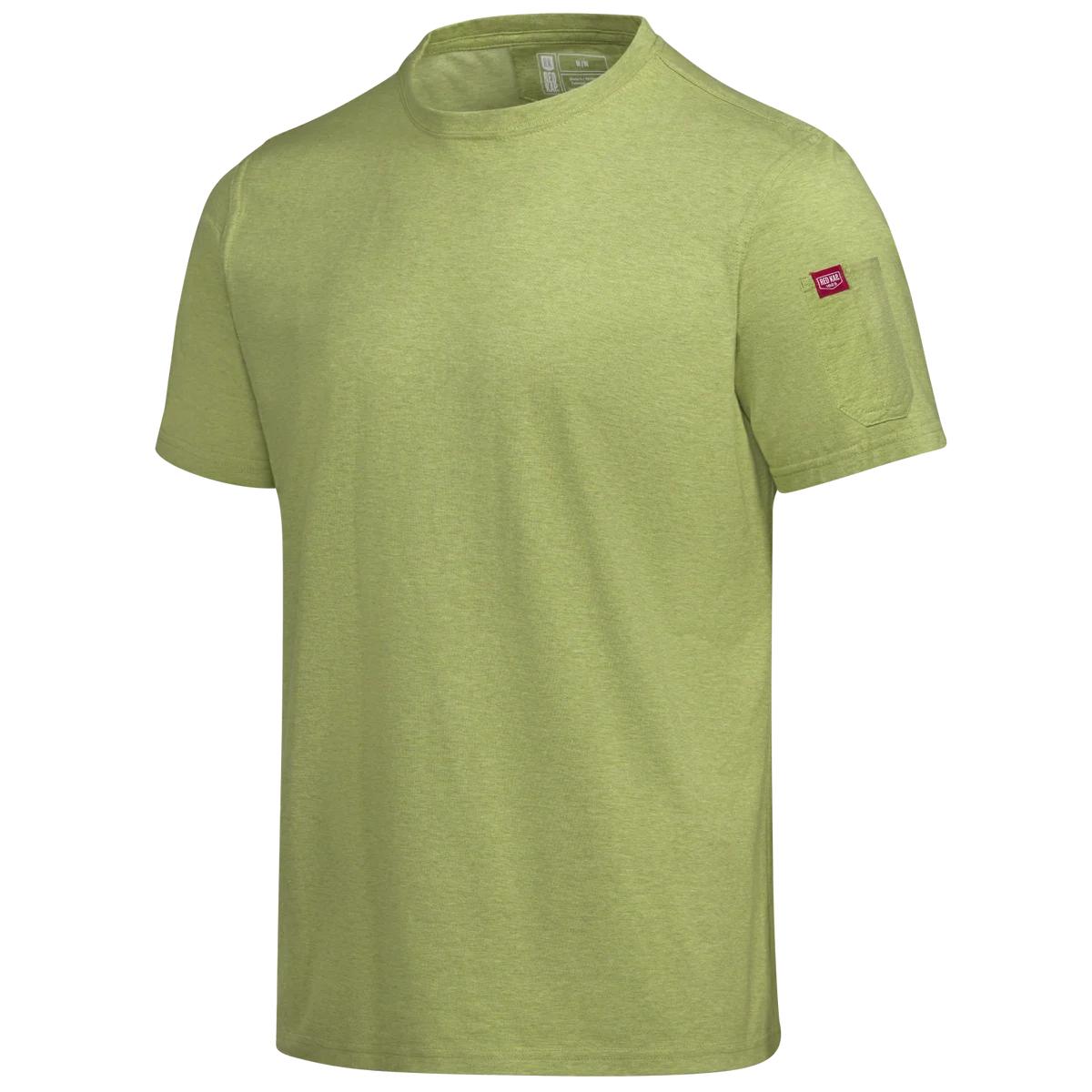 Red Kap Midweight Short Sleeve Performance Tee