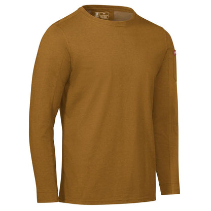 Red Kap Midweight Long Sleeve Performance Tee