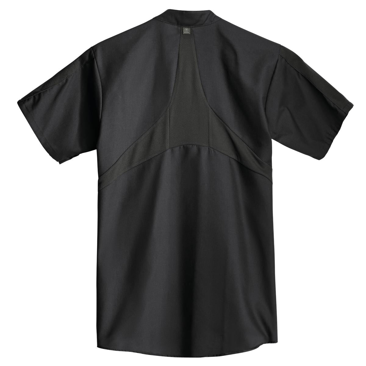 Red Kap Short Sleeve Pro+ Work Shirt with OilBlok and MIMIX®