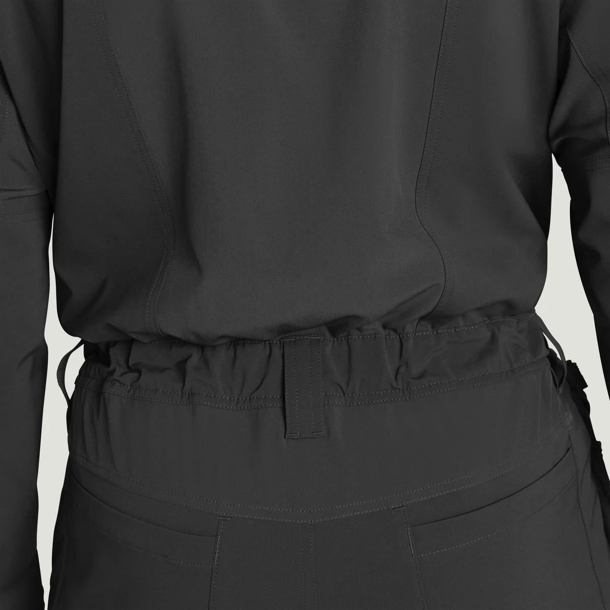 Red Kap Flex Lightweight Coverall with ToolShift Pocket