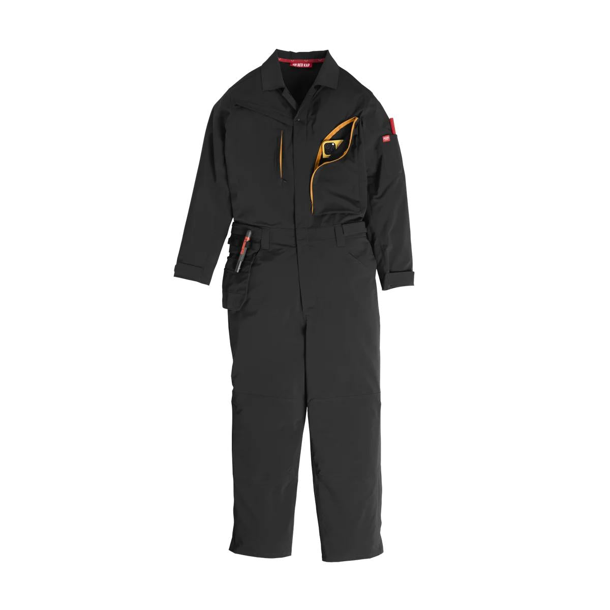 Red Kap Flex Lightweight Coverall with ToolShift Pocket