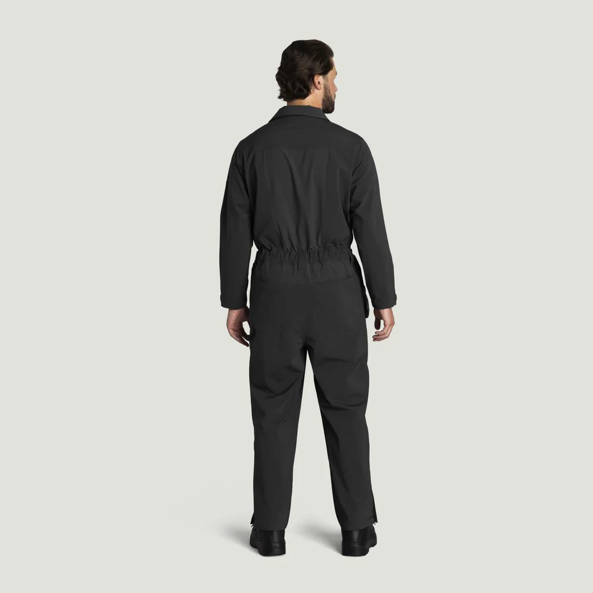 Red Kap Flex Lightweight Coverall with ToolShift Pocket