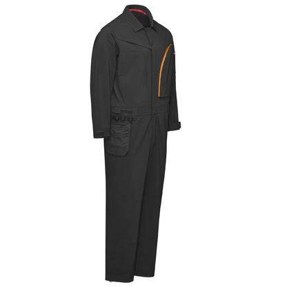 Red Kap Flex Lightweight Coverall with ToolShift Pocket