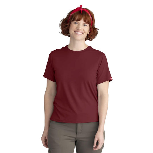 Red Kap Cooling Short Sleeve Tee