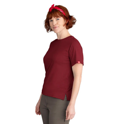 Red Kap Cooling Short Sleeve Tee