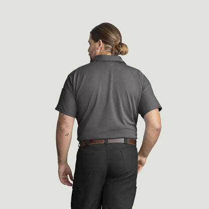 Red Kap Short Sleeve Pro Airflow Work Shirt
