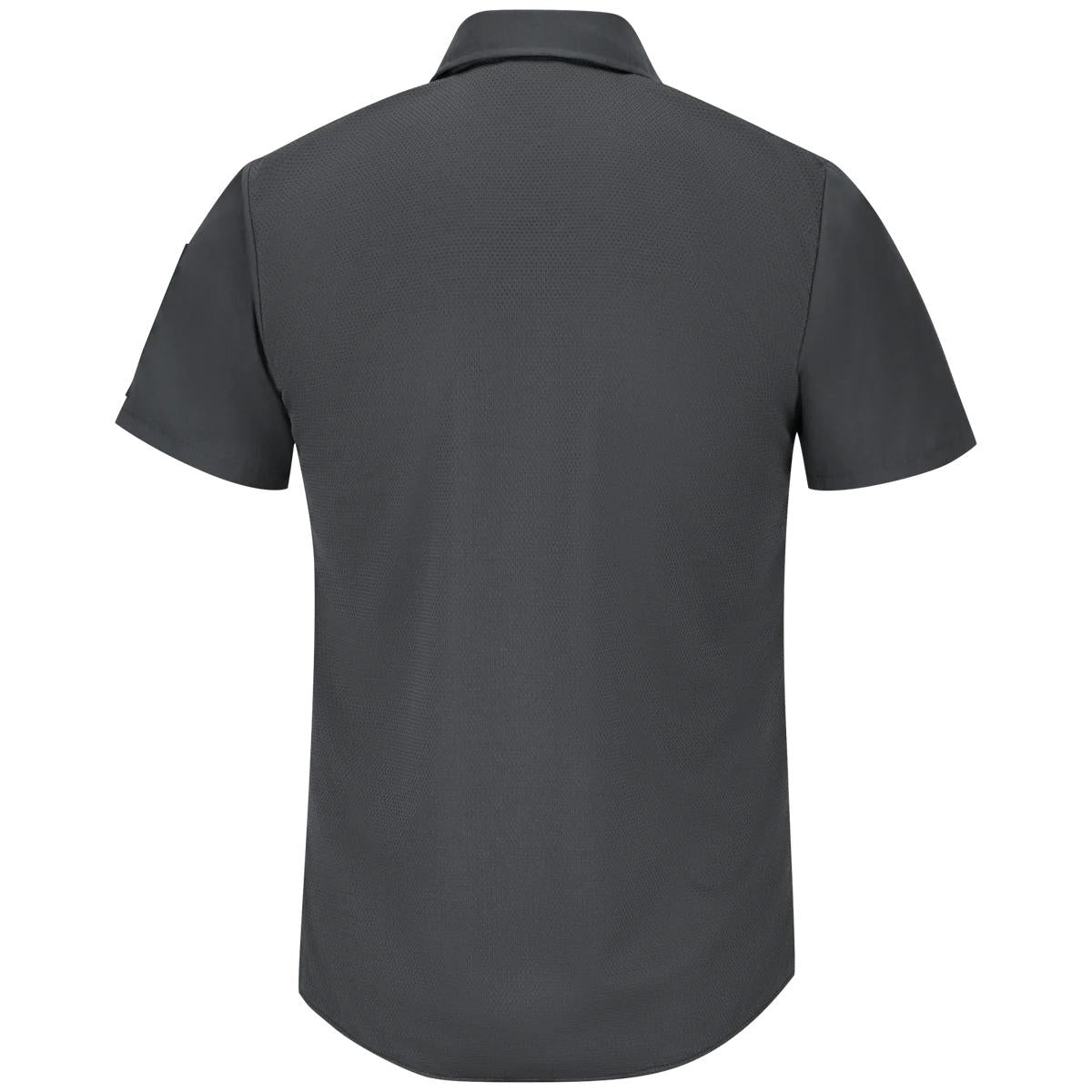 Red Kap Short Sleeve Pro Airflow Work Shirt