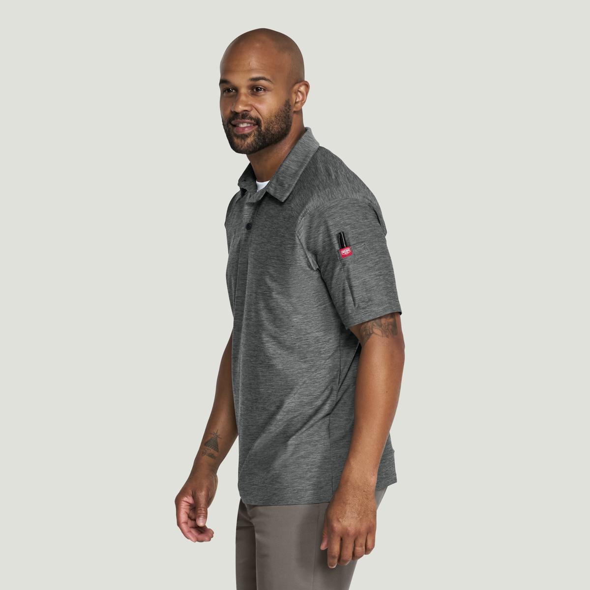 Red Kap Cooling Stretch Jersey Polo